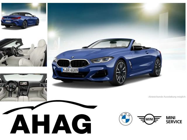 BMW M850 Cabrio xDrive