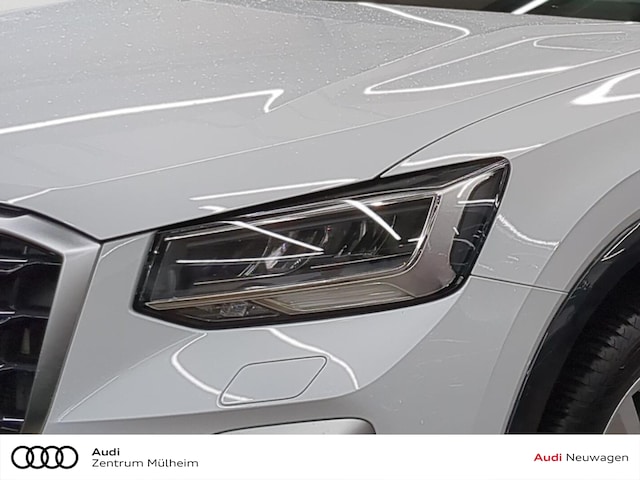Audi Q2 35 TFSI S-Tronic