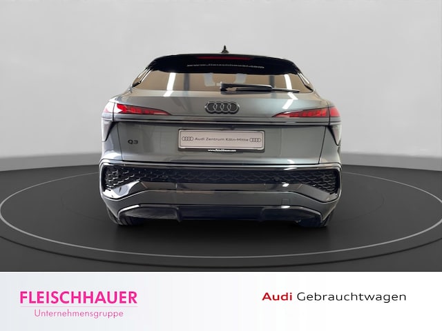 Audi Q3 S-Tronic Sportback