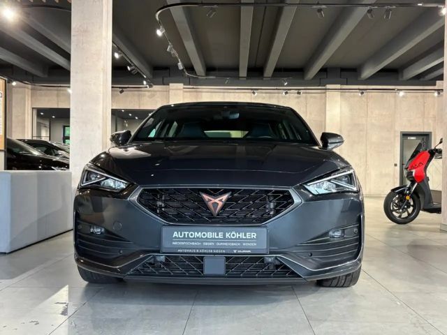 Cupra Leon VZ