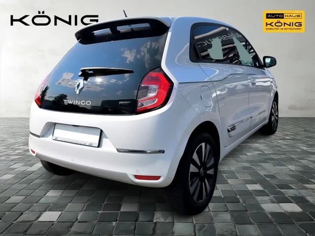 Renault Twingo E-Tech Techno