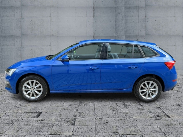 Skoda Scala 1.0 TSI Ambition