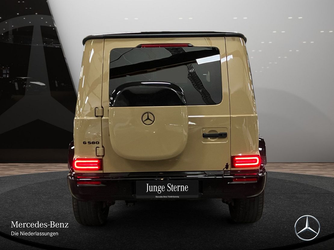 Mercedes-Benz G 580 G 580 Exclusive