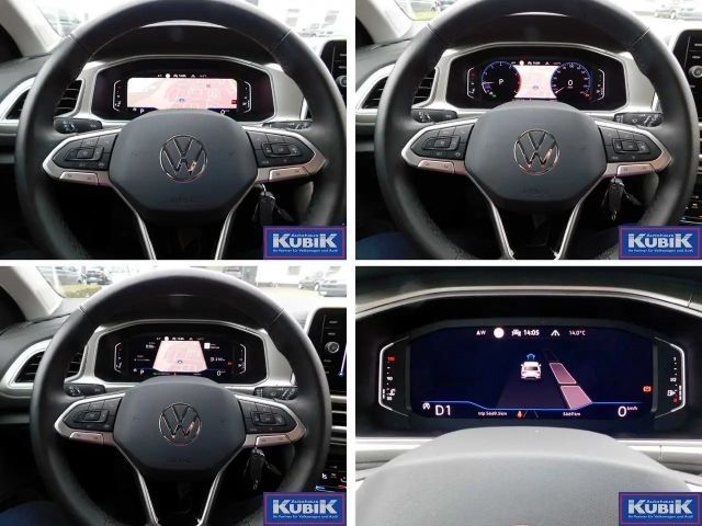 Volkswagen T-Roc 1.5 TSI DSG Move