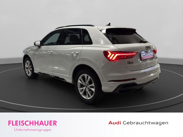 Audi Q3 45 TFSI Hybride S-Tronic