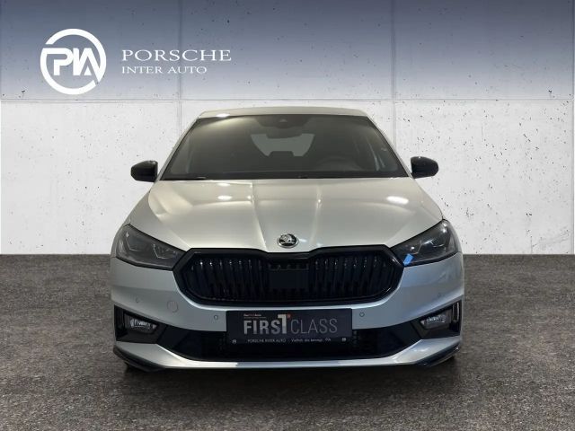 Skoda Fabia Monte Carlo