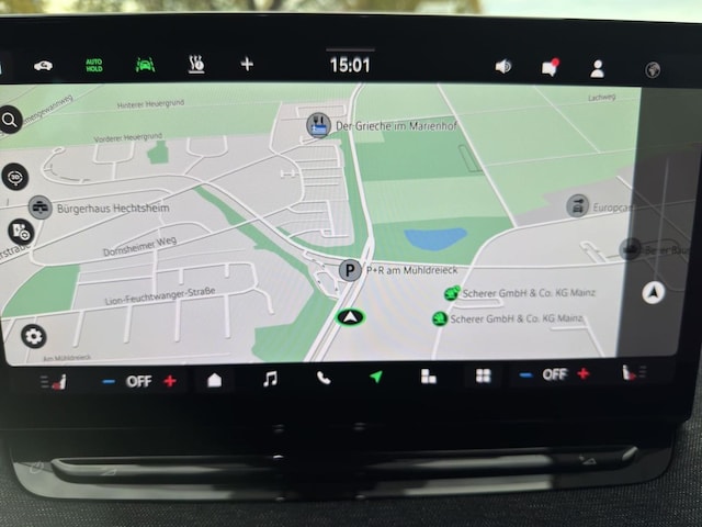 Skoda Elroq Elroq 60 63kWh 150kW 204PS 1-Gang Automatik