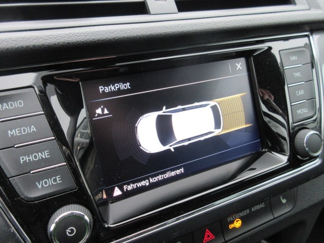 Skoda Fabia 1.0 TSI Combi