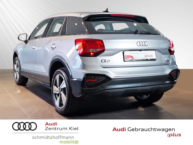 Audi Q2 40 TFSI Quattro S-Tronic