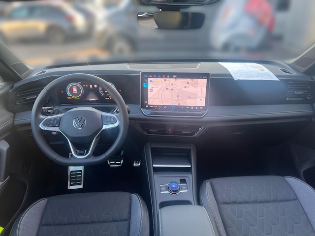 Volkswagen Tiguan DSG