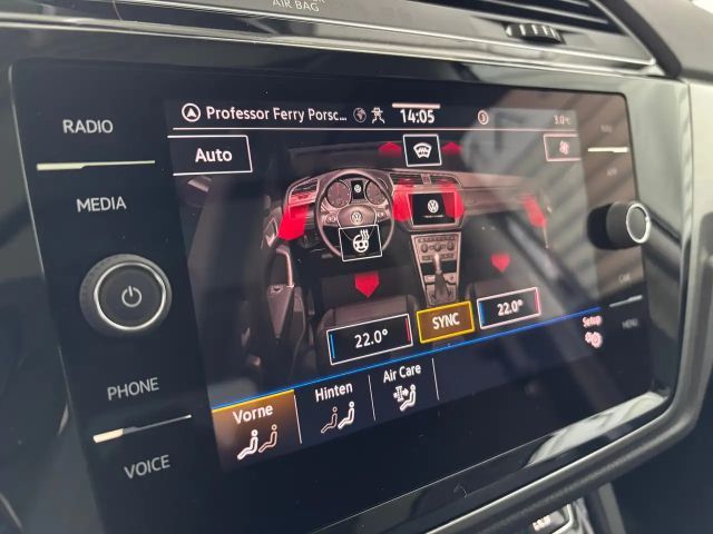 Volkswagen Touran DSG