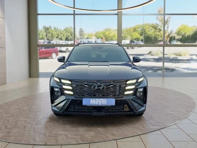 Hyundai Tucson 1.6 N Line Vierwielaandrijving