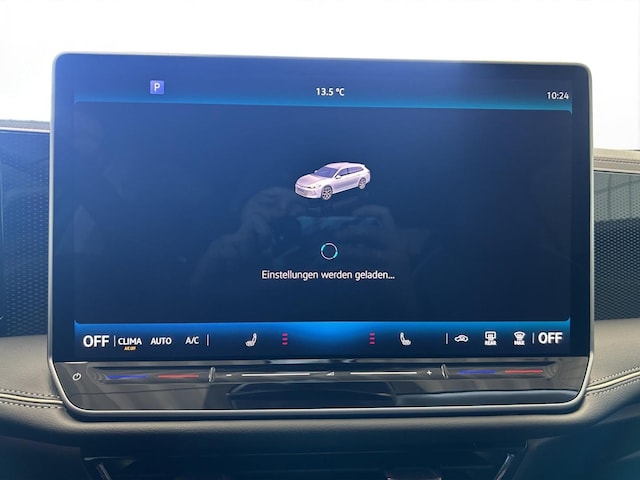 Volkswagen Passat 2.0 TDI DSG