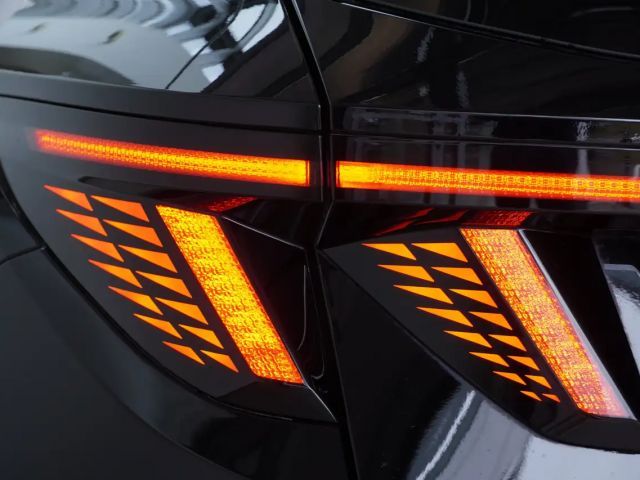 Hyundai Tucson CRDi N Line Vierwielaandrijving