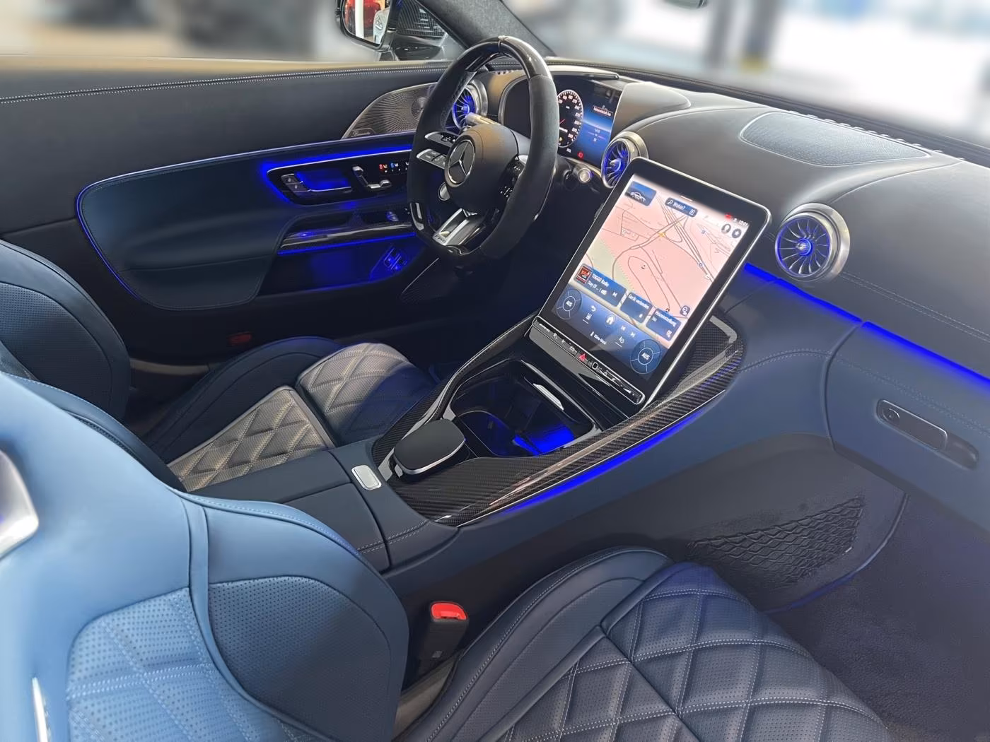 Mercedes-Benz AMG GT 63 S E PERFORMANCE Liftsystem*UNIKAT