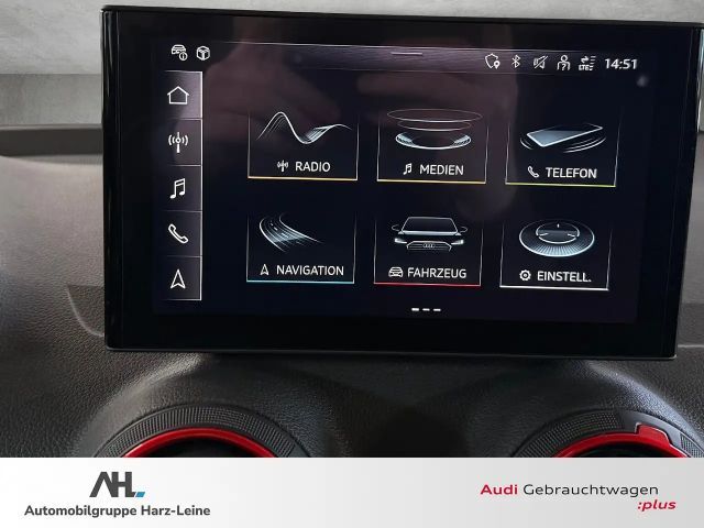 Audi Q2 35 TFSI S-Line S-Tronic