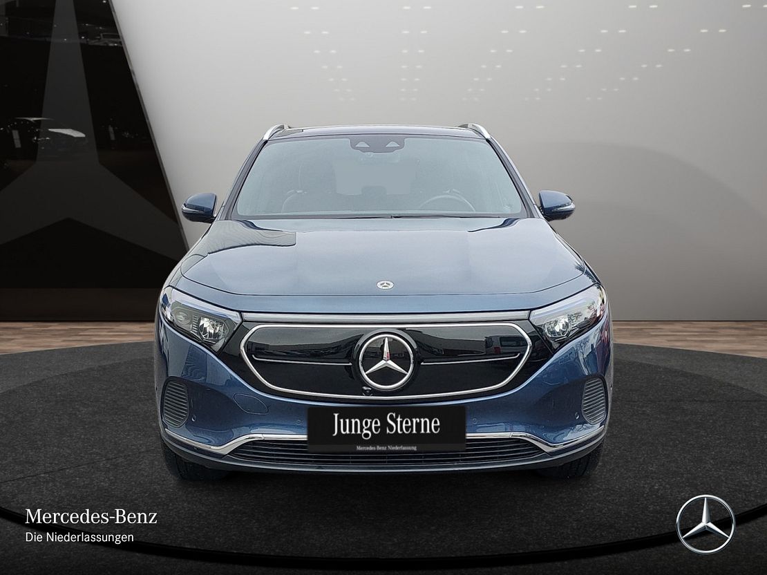 Mercedes-Benz EQA 250