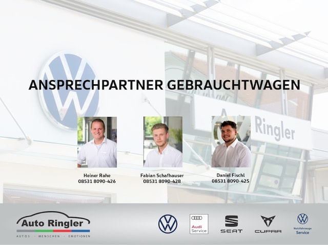 Volkswagen Tiguan 2.0 TDI IQ.Drive