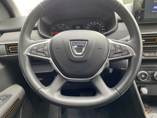 Dacia Sandero Comfort Stepway TCe 90