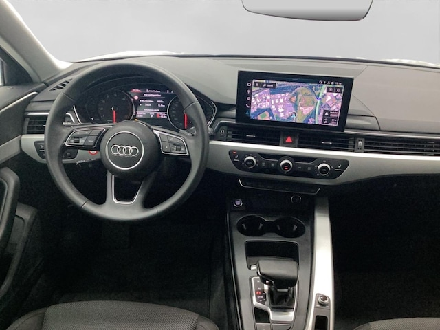 Audi A4 40 TFSI Avant S-Tronic