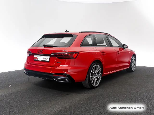 Audi A4 40 TFSI Quattro S-Line S-Tronic