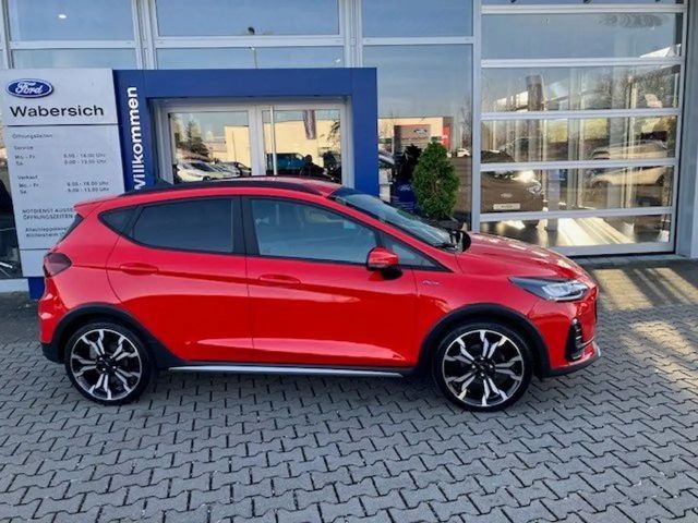 Ford Fiesta Active