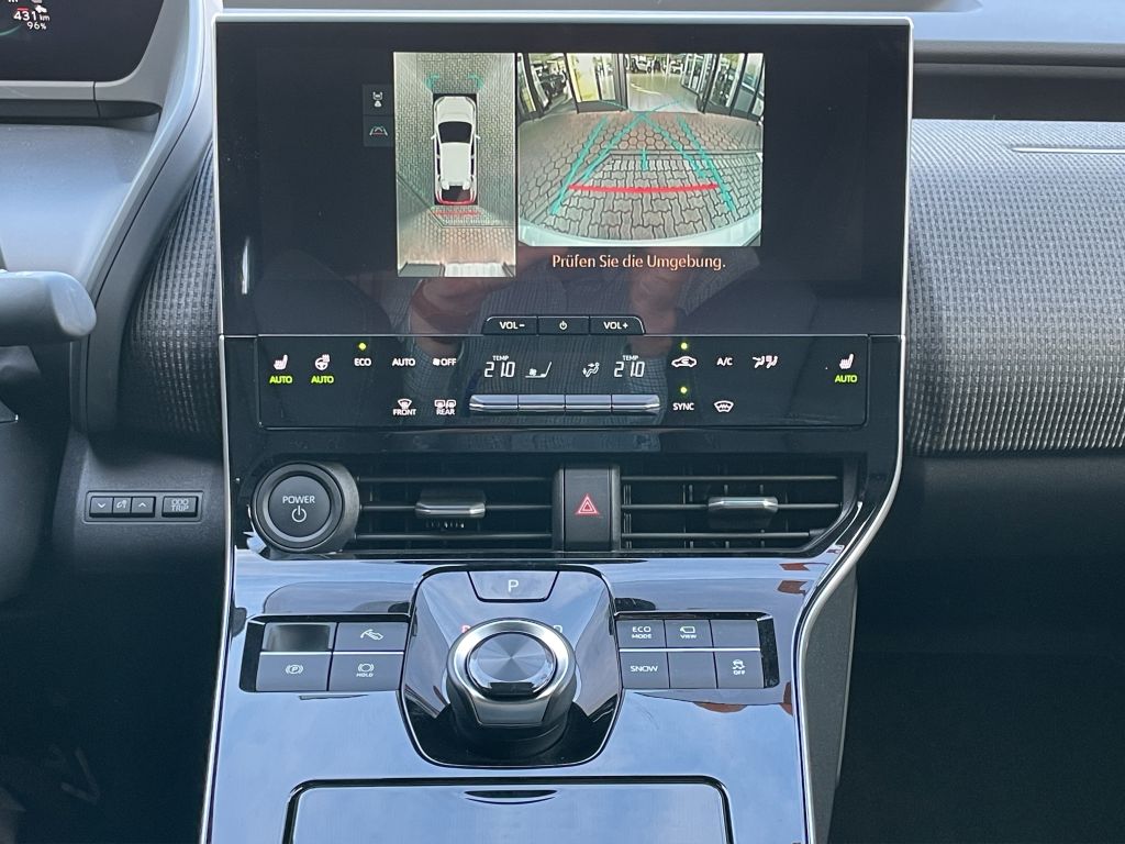 Toyota bZ4X 5-deurs Team D