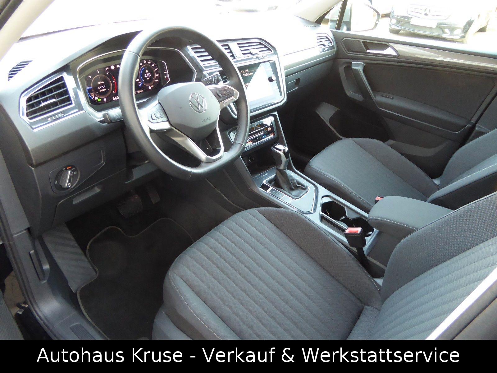 Volkswagen Tiguan Allspace Life