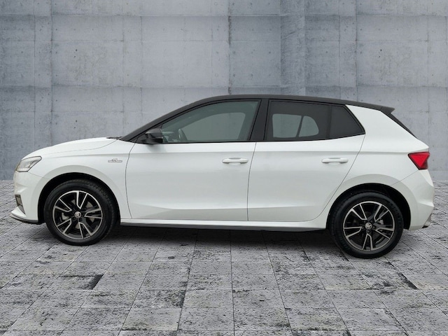 Skoda Fabia 1.5 TSI Monte Carlo