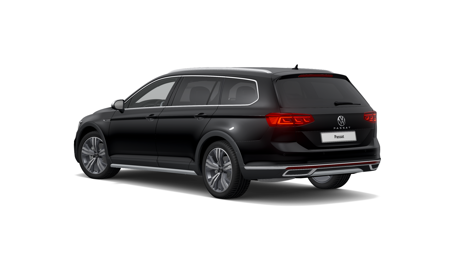 Volkswagen Passat 4Motion AllTrack Variant