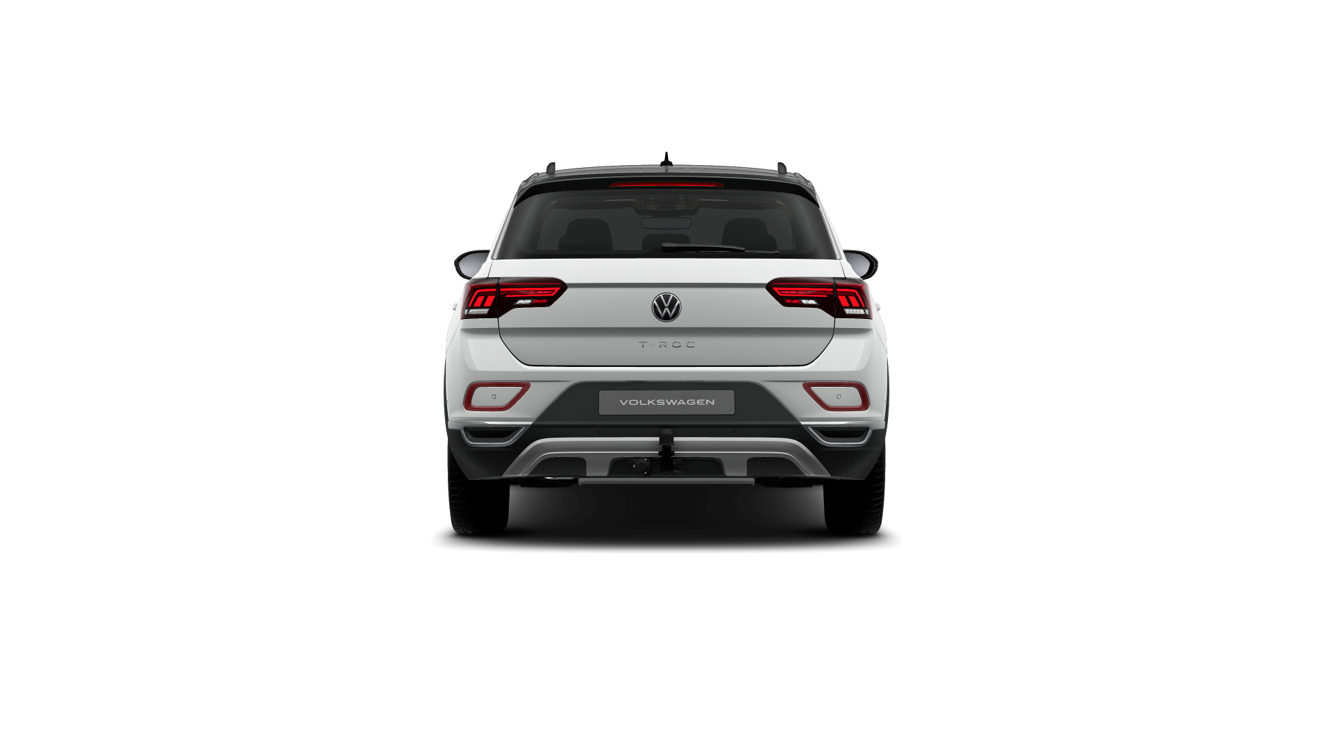 Volkswagen T-Roc 1.5 TSI Style