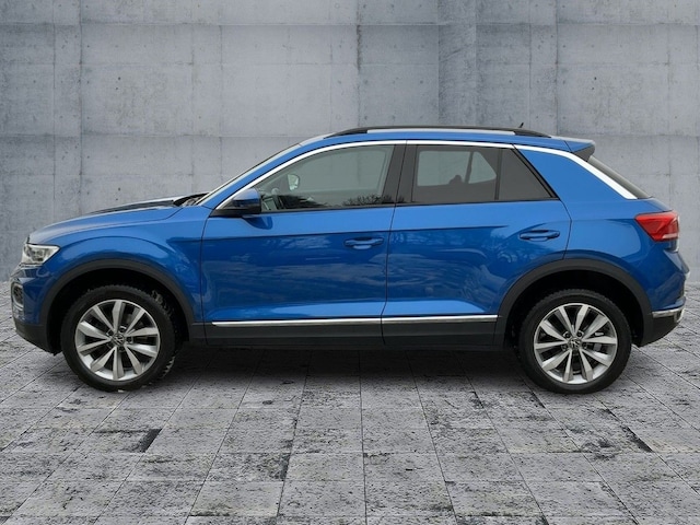 Volkswagen T-Roc 1.5 TSI DSG Style