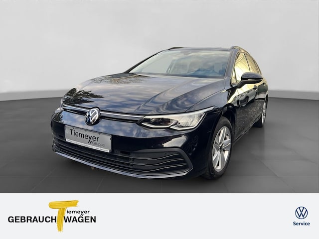 Volkswagen Golf 2.0 TDI DSG Life Variant