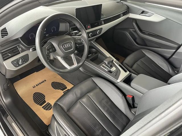 Audi A4 Avant S-Tronic
