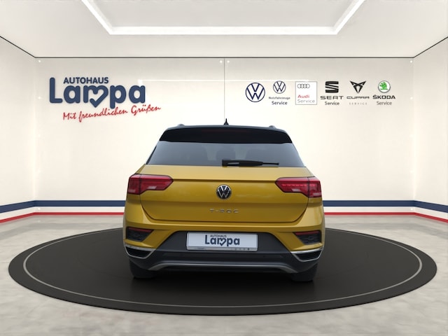 Volkswagen T-Roc 1.5 TSI