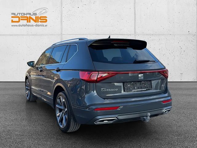 Seat Tarraco 4Drive DSG FR-lijn