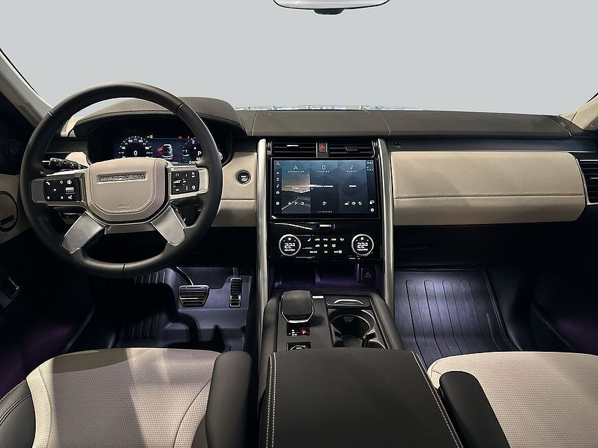 Land Rover Discovery Dynamic HSE