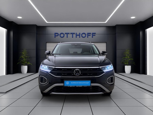 Volkswagen T-Roc 2.0 TDI DSG Move