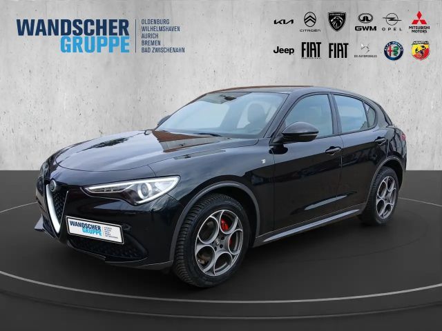 Alfa Romeo Stelvio Q4 TI Turbo