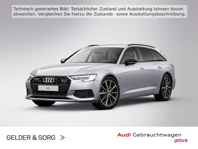 Audi A6 35 TDI Avant S-Tronic