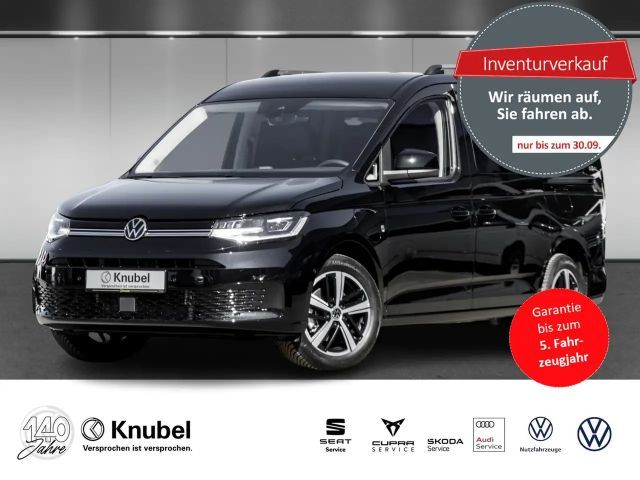 Volkswagen Caddy Maxi eHybrid