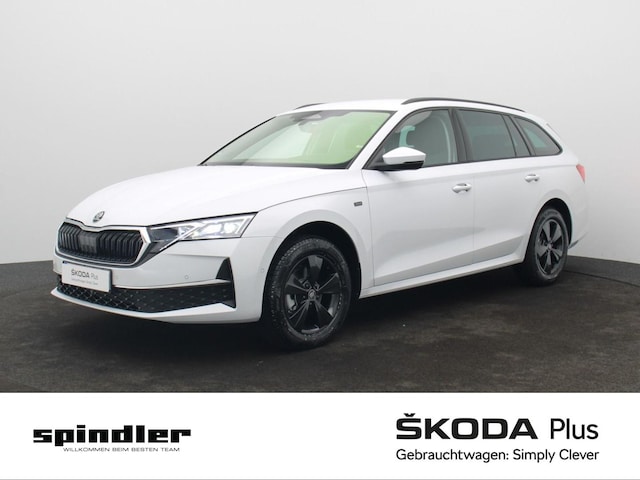 Skoda Octavia 2.0 TDI Combi Tour