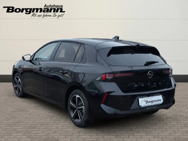 Opel Astra Edition