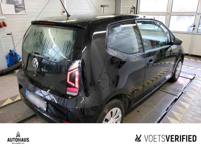 Volkswagen up! Move Move up!