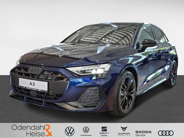 Audi A3 35 TFSI S-Line Sedan Sportback