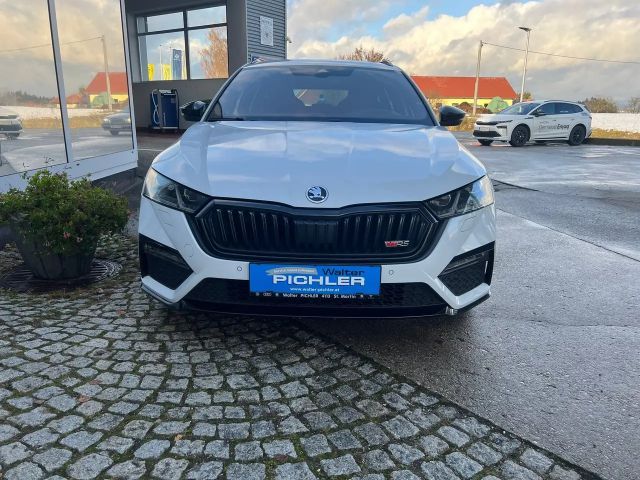 Skoda Octavia RS iV