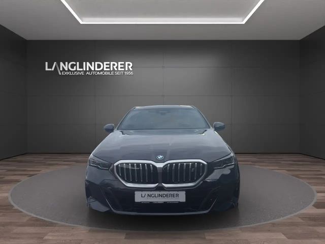 BMW i5 M-Sport Touring eDrive40