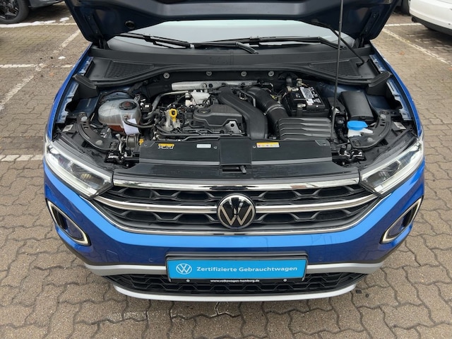 Volkswagen T-Roc 1.5 TSI DSG Style