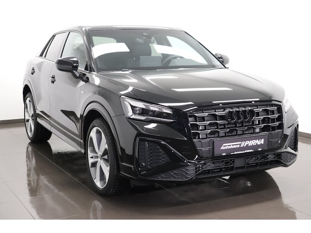 Audi Q2 35 TFSI S-Line S-Tronic