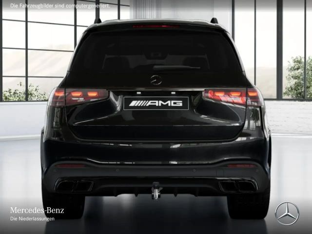 Mercedes-Benz GLS 63 AMG 4MATIC AMG Line